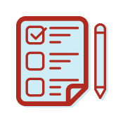 Checkliste Icon