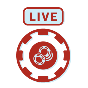 Live Casino Icon