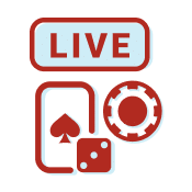 Live Spiele Icon
