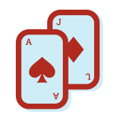 black jack karten