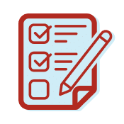 Bewertungskriterien Icon